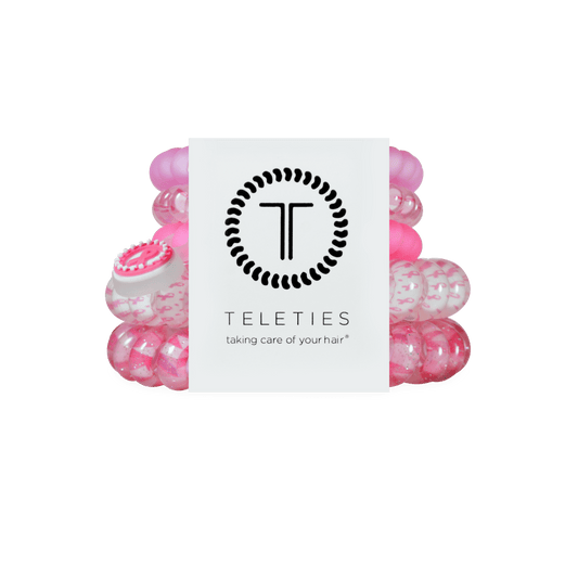 Breast Cancer Awareness Mix Pack Hair Ties