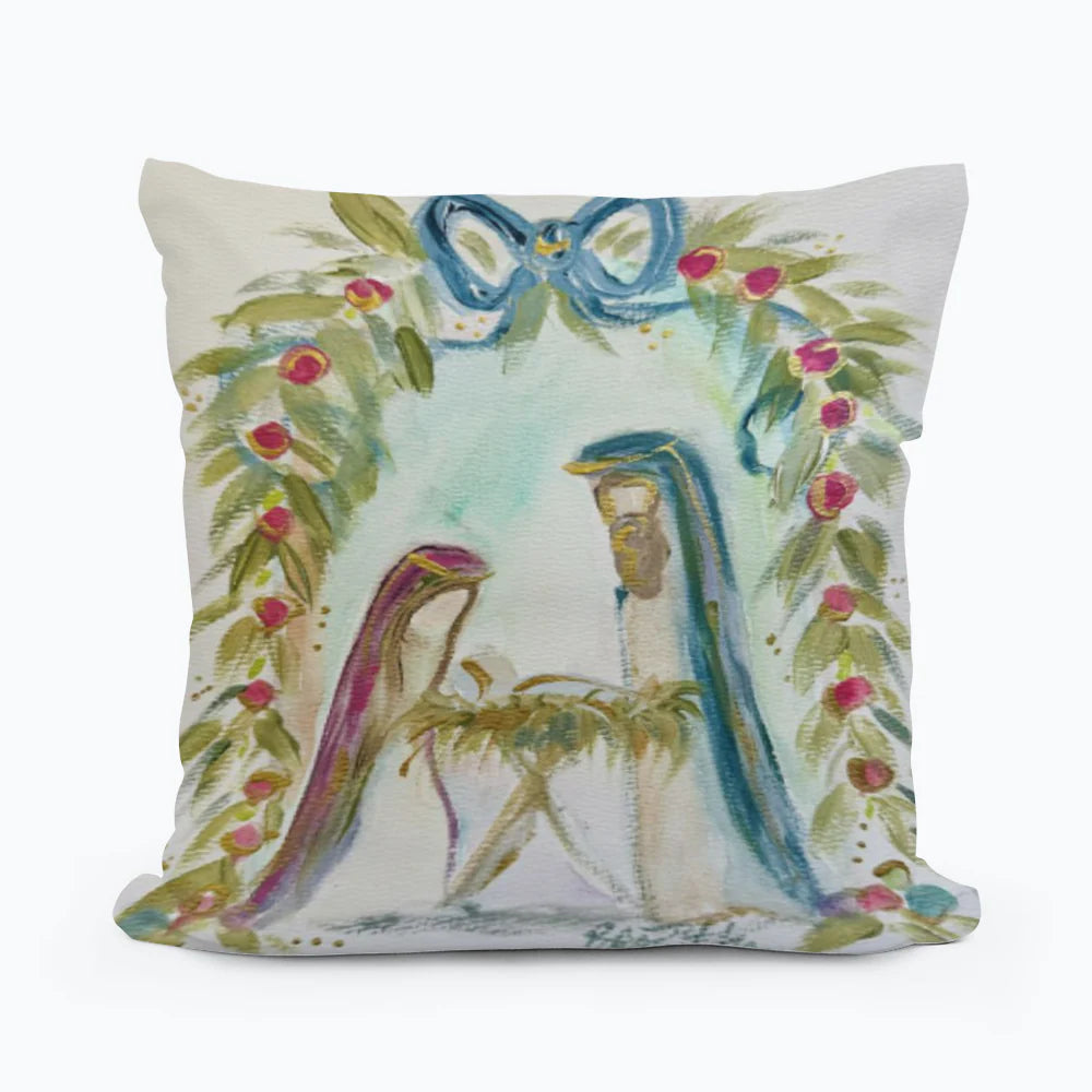 Luckybird Christmas Pillows