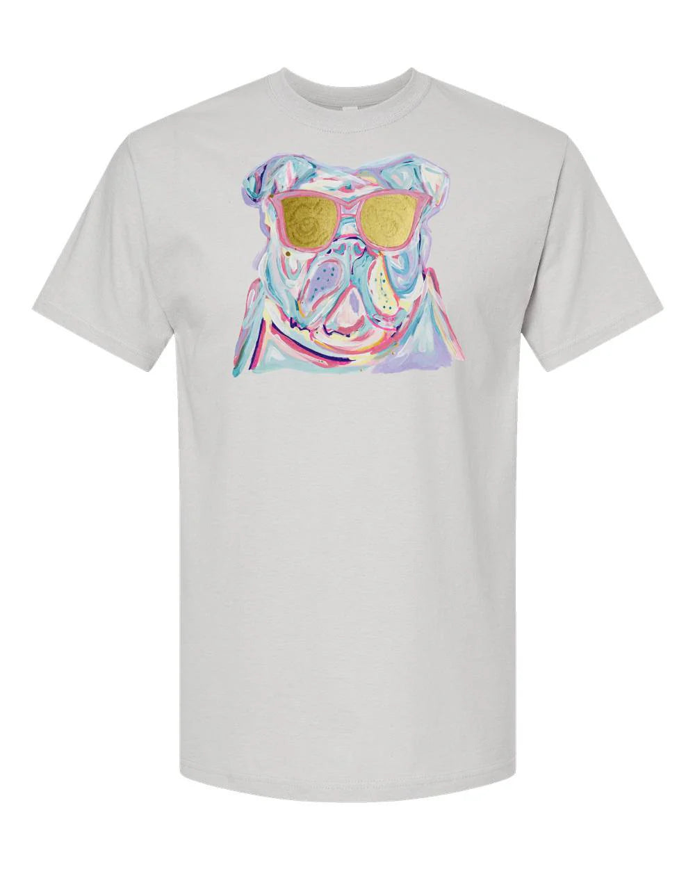 Fun Mascot Bulldog T-Shirt