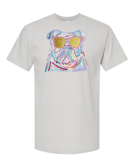 Fun Mascot Bulldog T-Shirt
