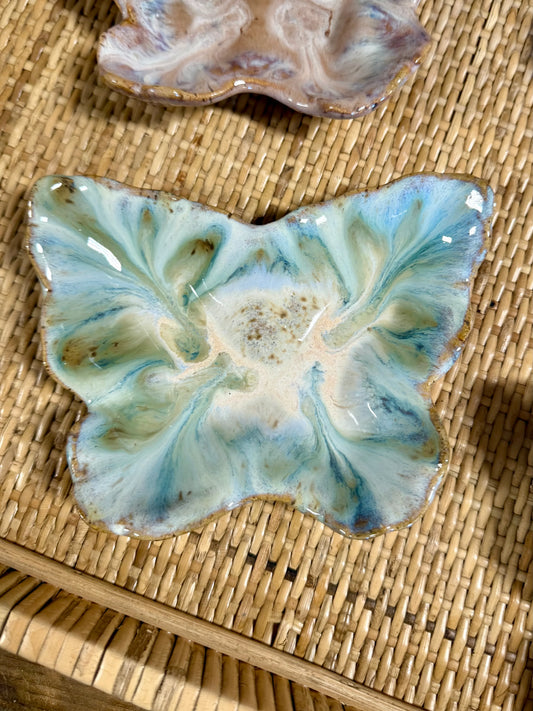 Butterfly Dish