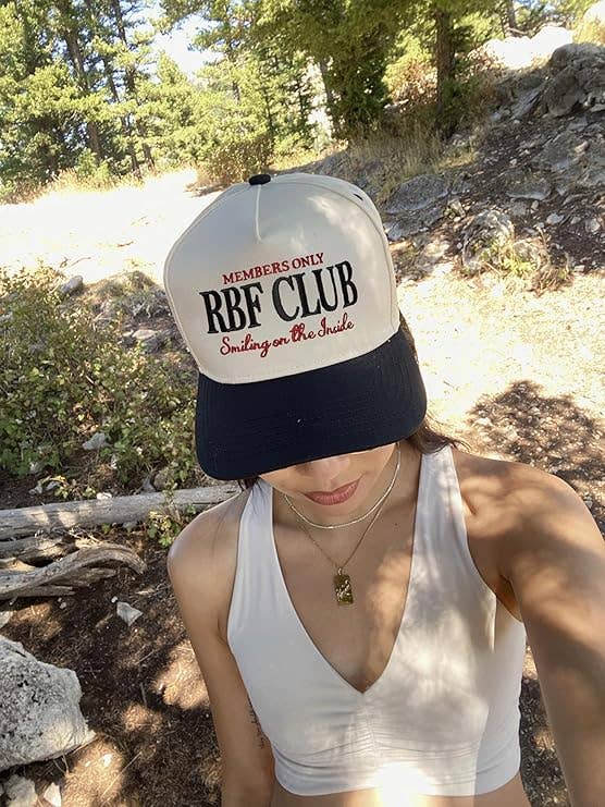 RBF Club Trucker Hat