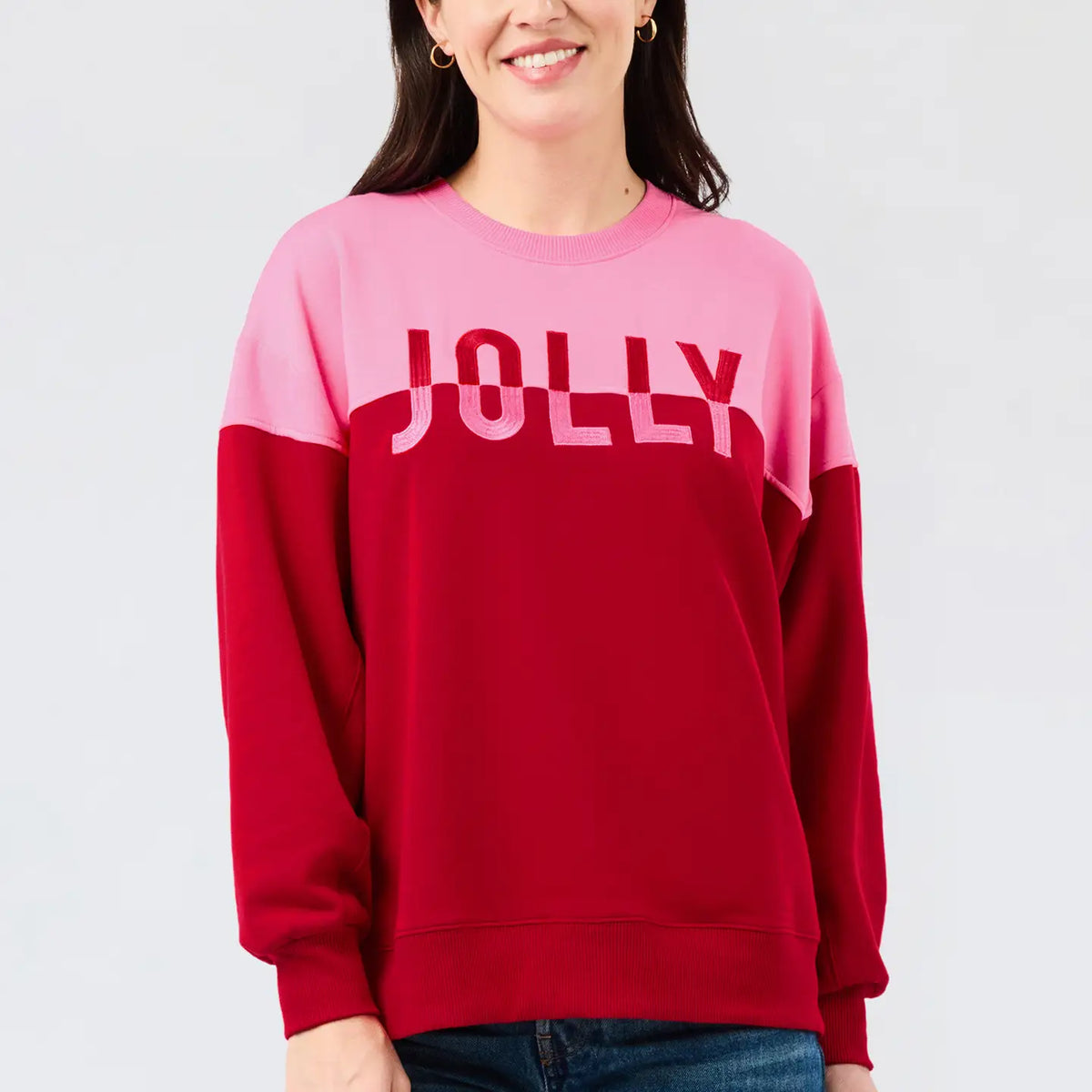 Sarah Jolly Sweatshirt
