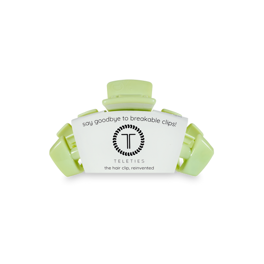 Classic Hair Clip | Tiny | Classic Aloe, There!