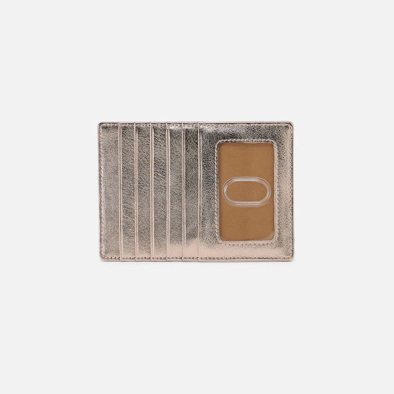 Euro Slide Card Case - Cameo Quartz