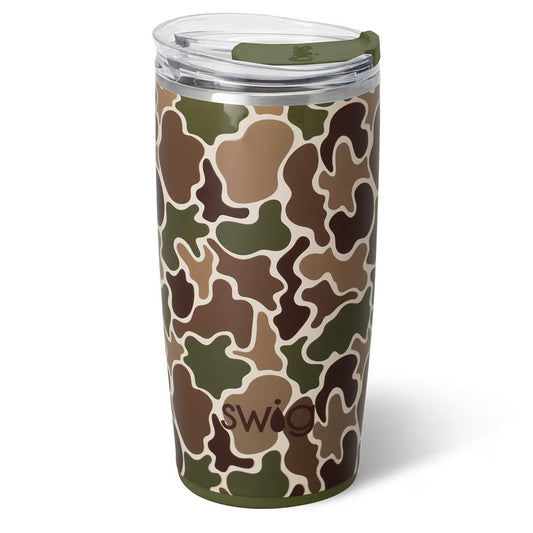 Hunting Camo - Swig