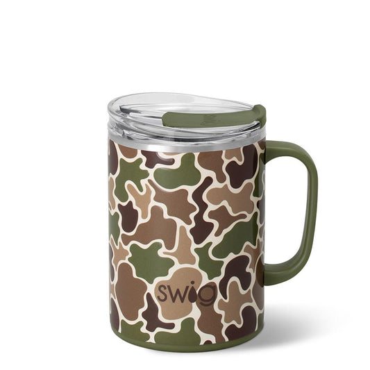 Hunting Camo - Swig