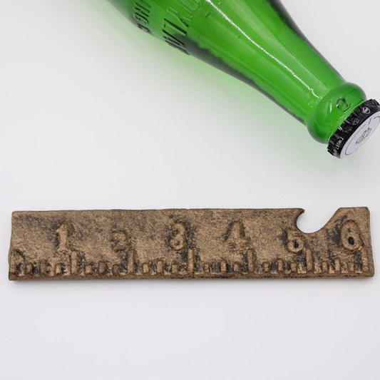 Cast Iron Hammer Bottle Opener