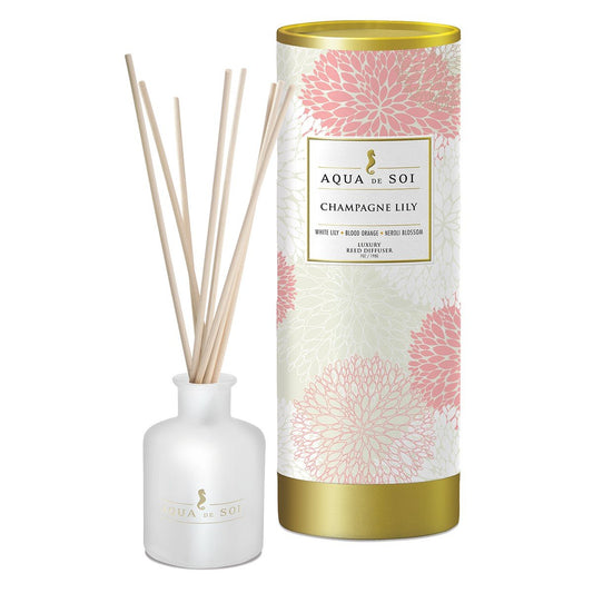 Champagne Lily 7oz Luxe Diffuser