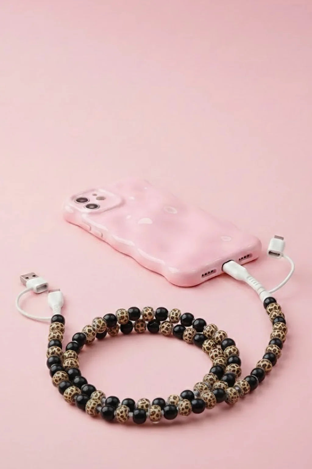 Beaded Multi Charger
