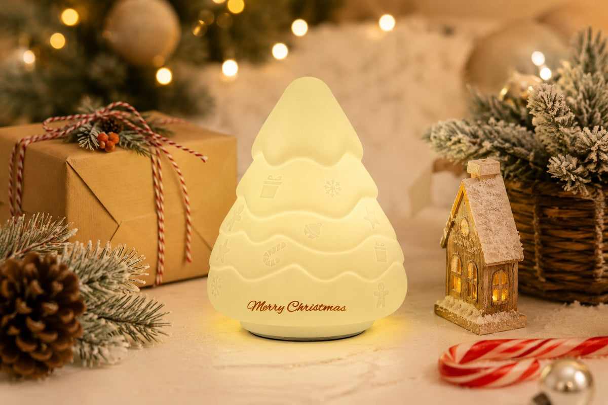 Silicon Night Light