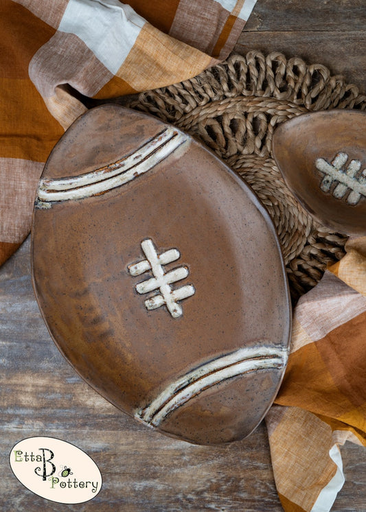 Football Platter '25