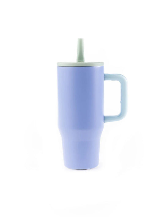 Colorblock To-Go Tumbler - 30oz