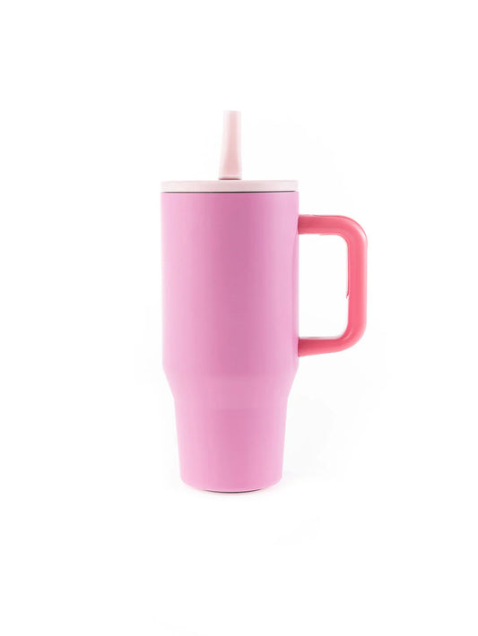 Colorblock To-Go Tumbler - 30oz