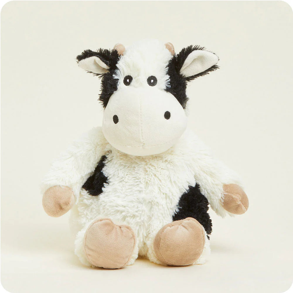Cow Black and White Warmies