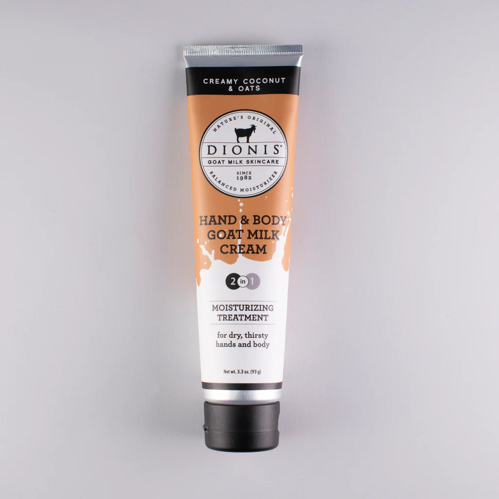 Dionis Goat Milk Handcream