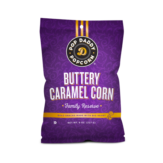 Premium Buttery Caramel Corn-8oz