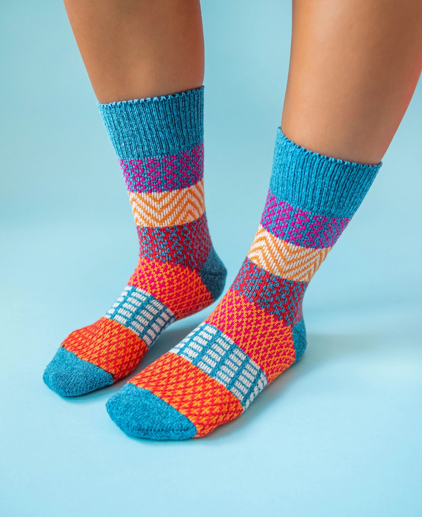 Weekend Crew Sock