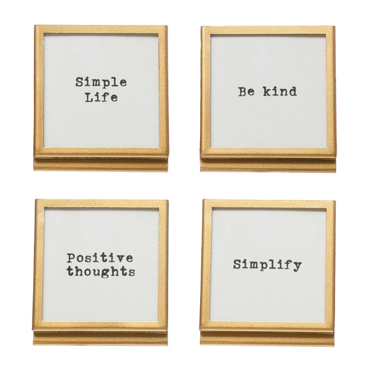 Frame w/ Easel