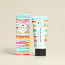 Sea Treasures Boosting Goat Milk Hand Cream
