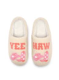 Yee Haw Slipper