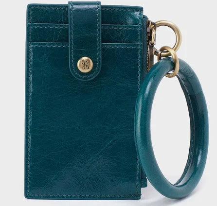 Ring Credit Card Wristlet