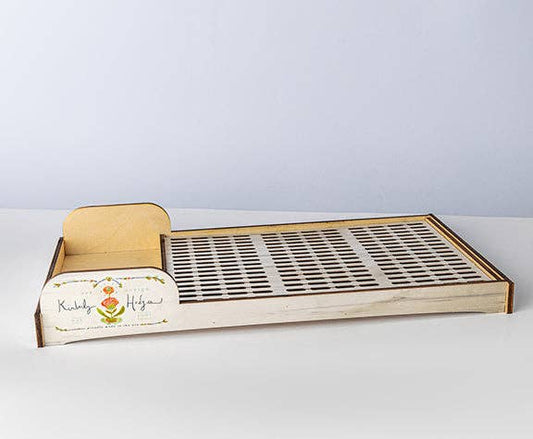Acrylic Floral Display Tray | 0.25 Ply | Display - WHOLESALE