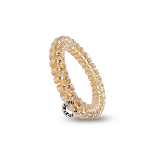 Spiral Hair Coils | Large | Good as Gold Hair Ties