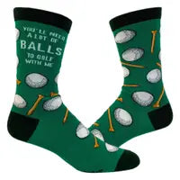 Crazy dog SOCKS