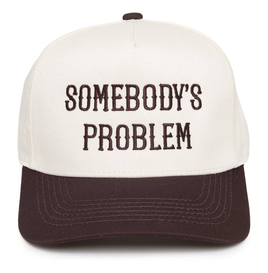 Somebody's Problem Trucker Hat