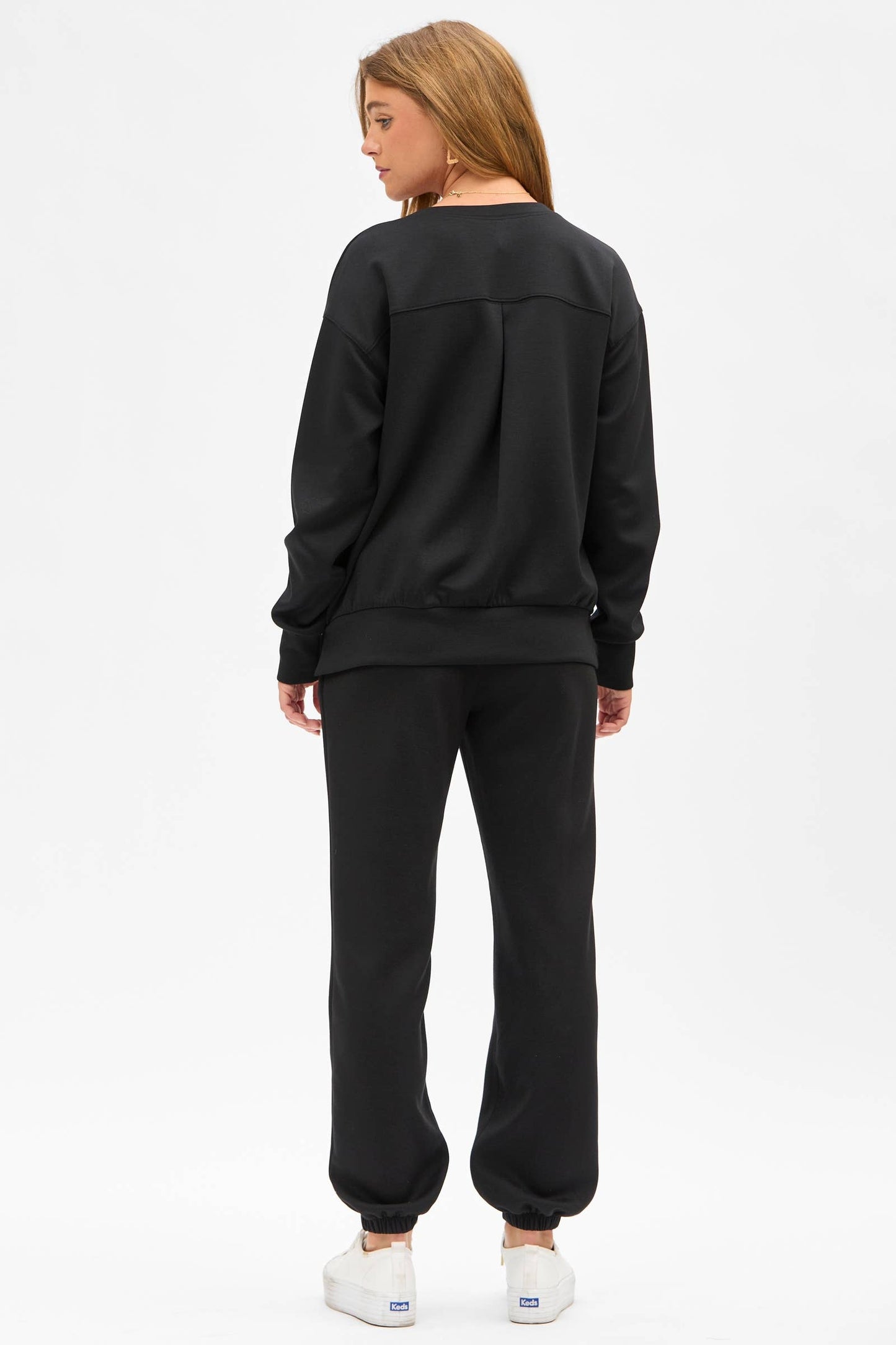 Jogger Set BLACK / XL