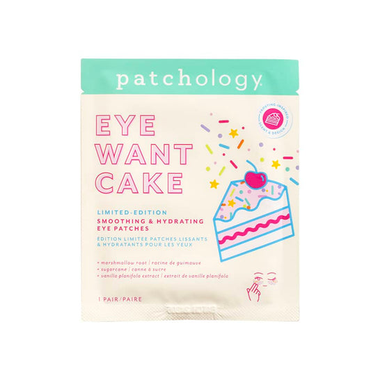 Eye Want Cake - Single