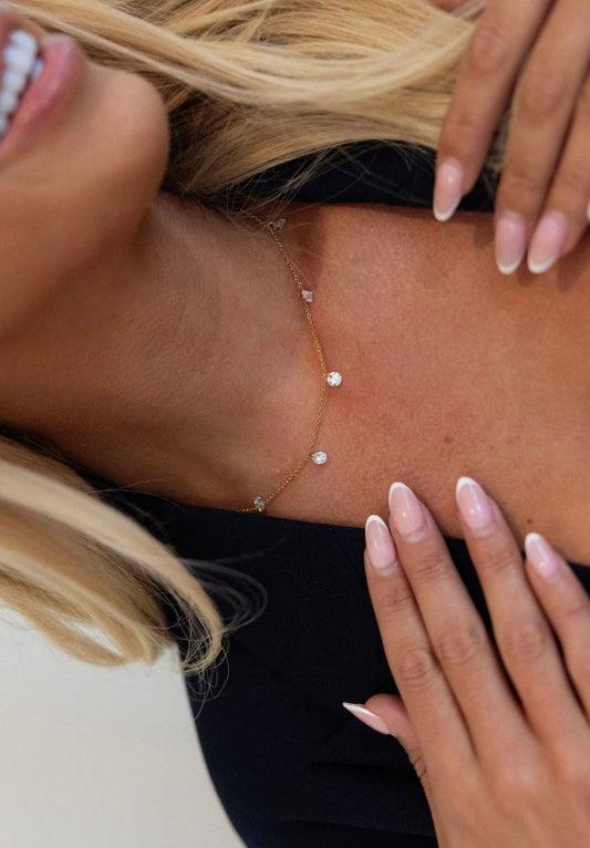 THE SUMMER NECKLACE