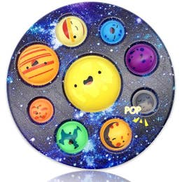 Solar Fidget Toy