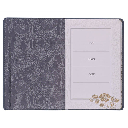 Letters to Grief Faux leather