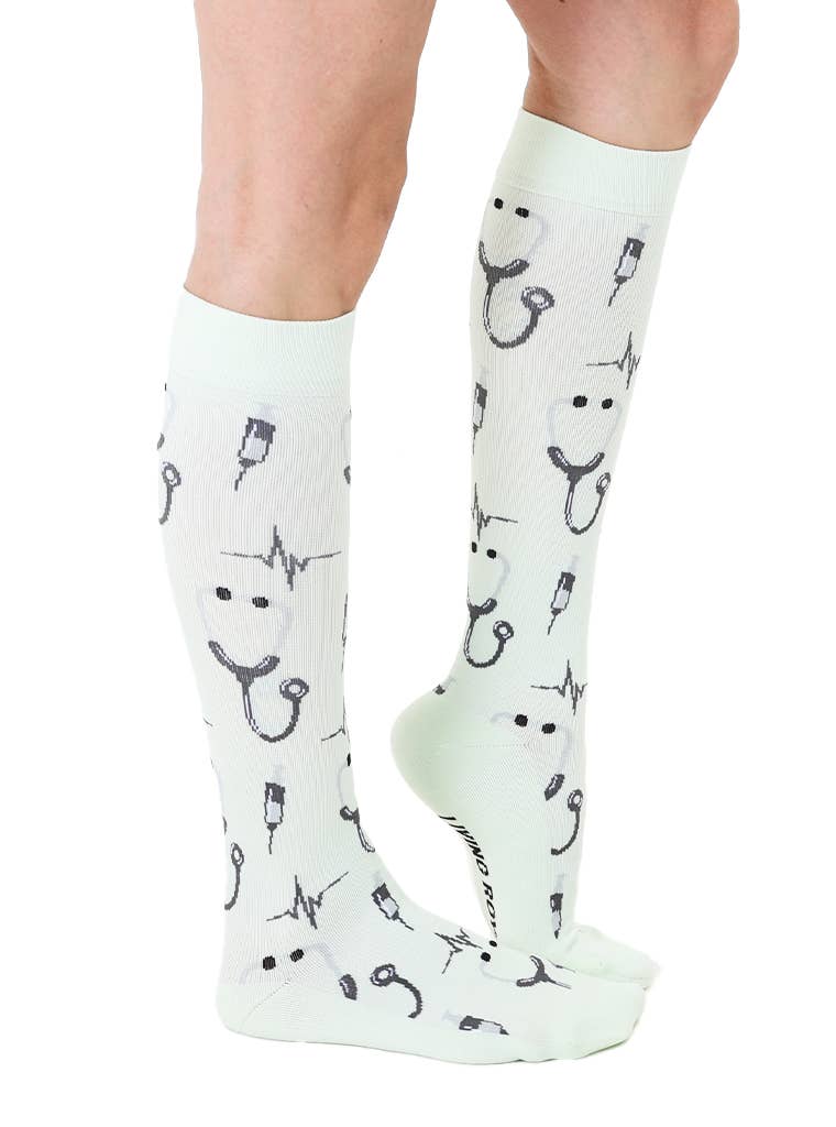 Doctor Visit Compression Socks