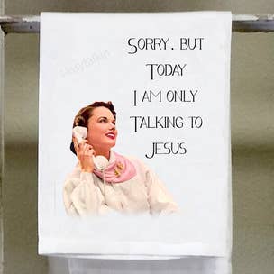 ST Tea Towels