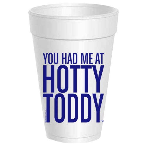 Ole Miss - Hotty Toddy - 10 pack: Red
