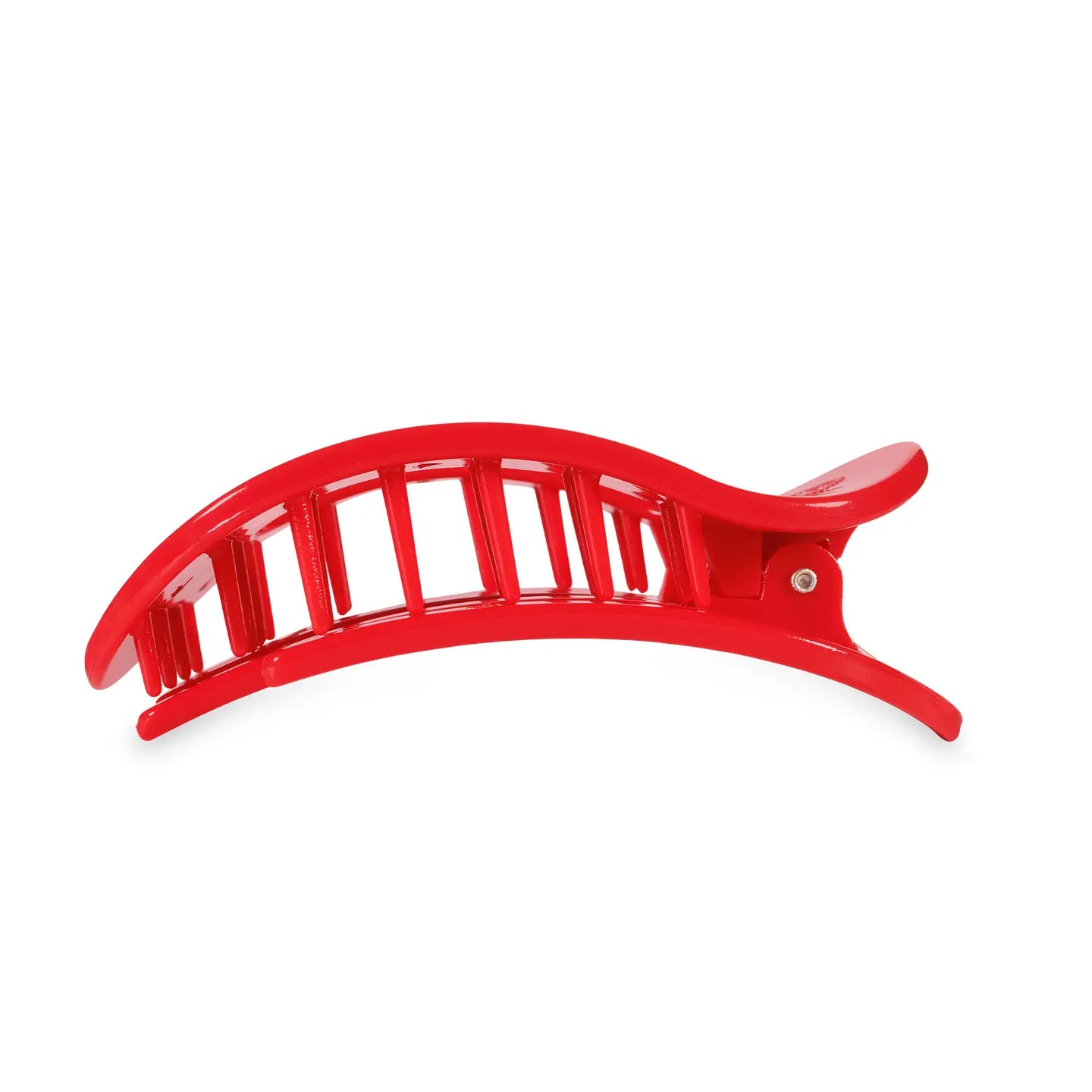 Flat Round Hair Clip | Hotty Toddy!
