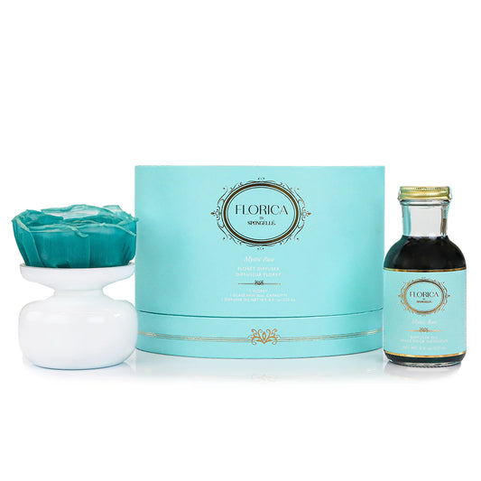 Floret Diffuser Gift Set | Mystic Rose
