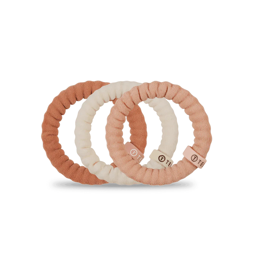 Spiral Hair Coils | For the Love of Nudes Nylon