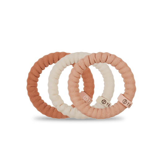 Spiral Hair Coils | For the Love of Nudes Nylon