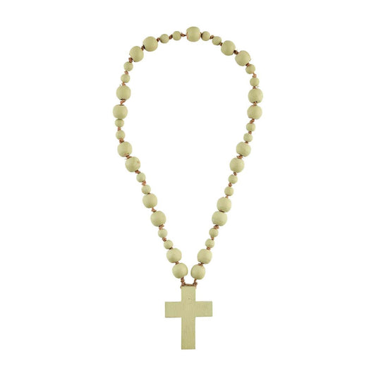Beaded Cross
