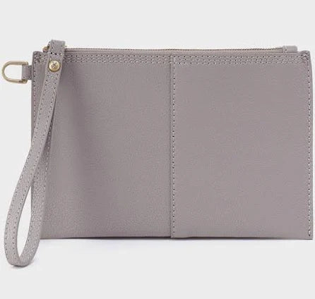 Vida Small Pouch - Morning Dove Grey