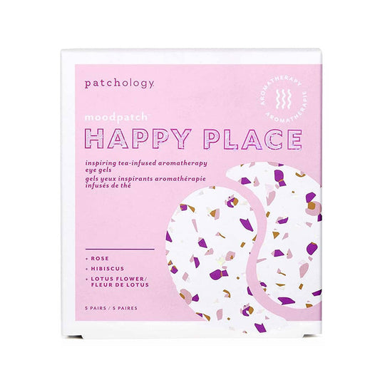 Happy Place Eye - Moodpatch 5 Pack