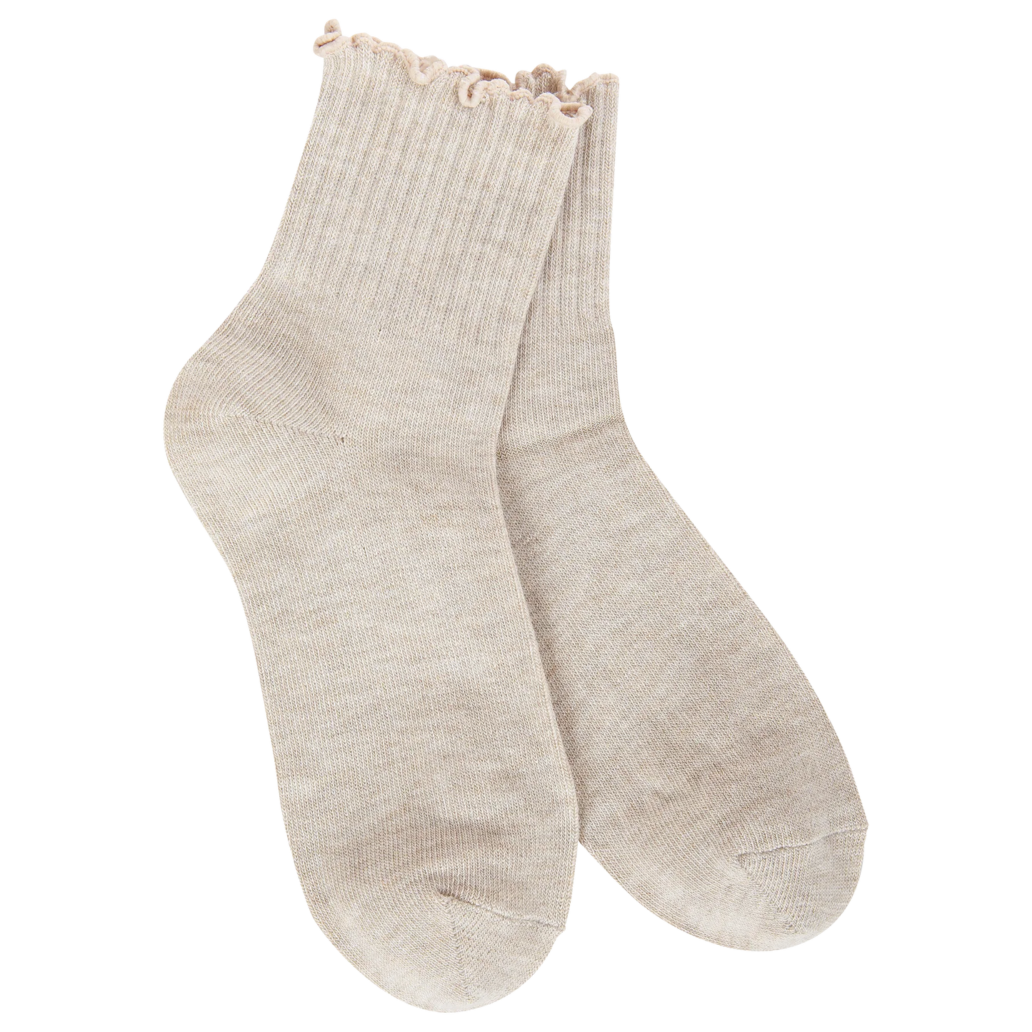 Weekend Quarter Ruffle