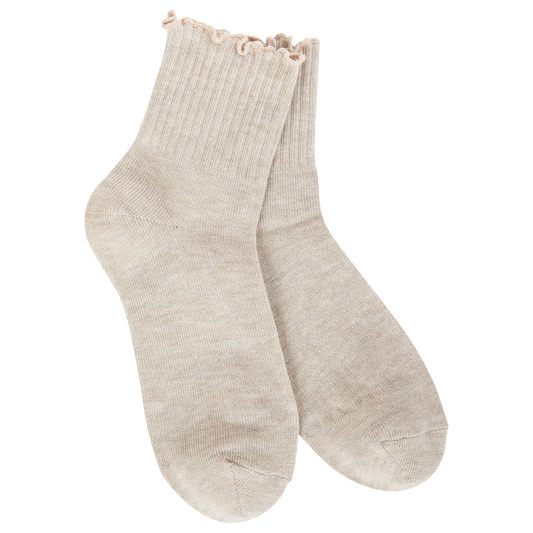 Weekend Quarter Ruffle