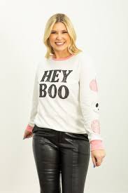 Hey Boo, LS