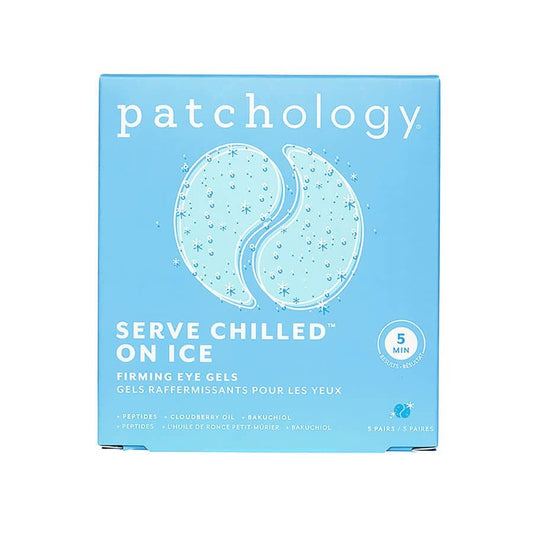 Iced Eye Gels - 5 Pack
