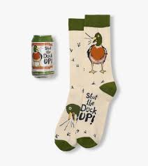 Men's Can Socks